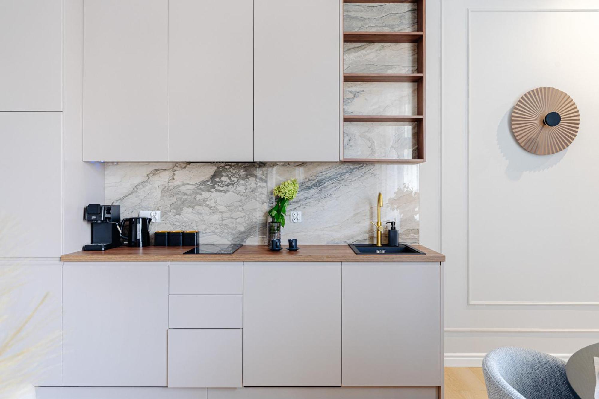 Hugo Haven - Loftaffair Appartement Krakau